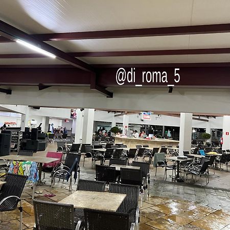 Apto Completo Com Parque Aquatico 24 Horas Lacqua Diroma Caldas Novas Zewnętrze zdjęcie