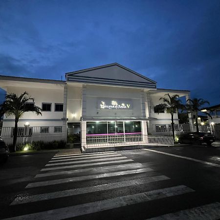 Apto Completo Com Parque Aquatico 24 Horas Lacqua Diroma Caldas Novas Zewnętrze zdjęcie