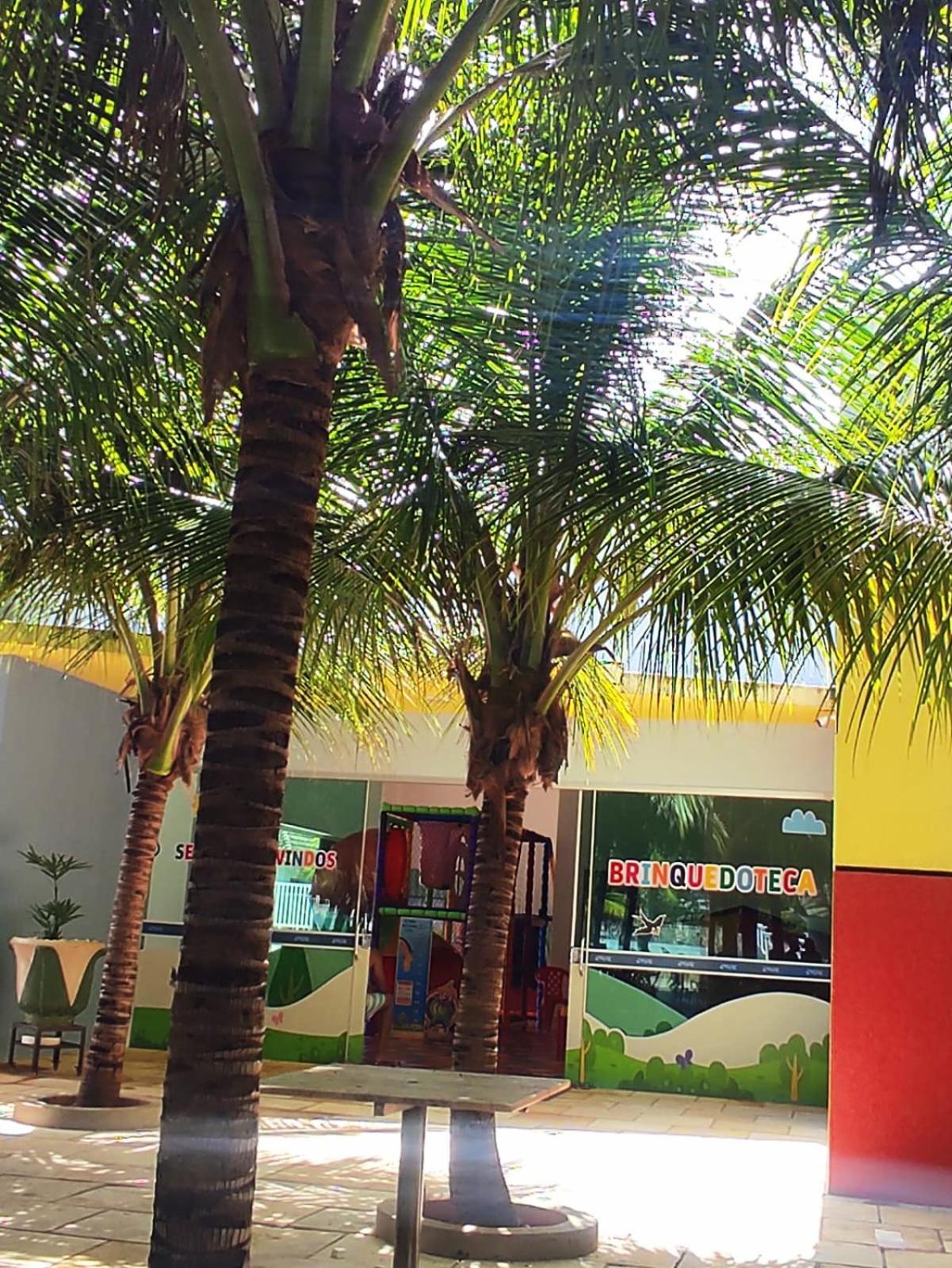 Apto Completo Com Parque Aquatico 24 Horas Lacqua Diroma Caldas Novas Zewnętrze zdjęcie