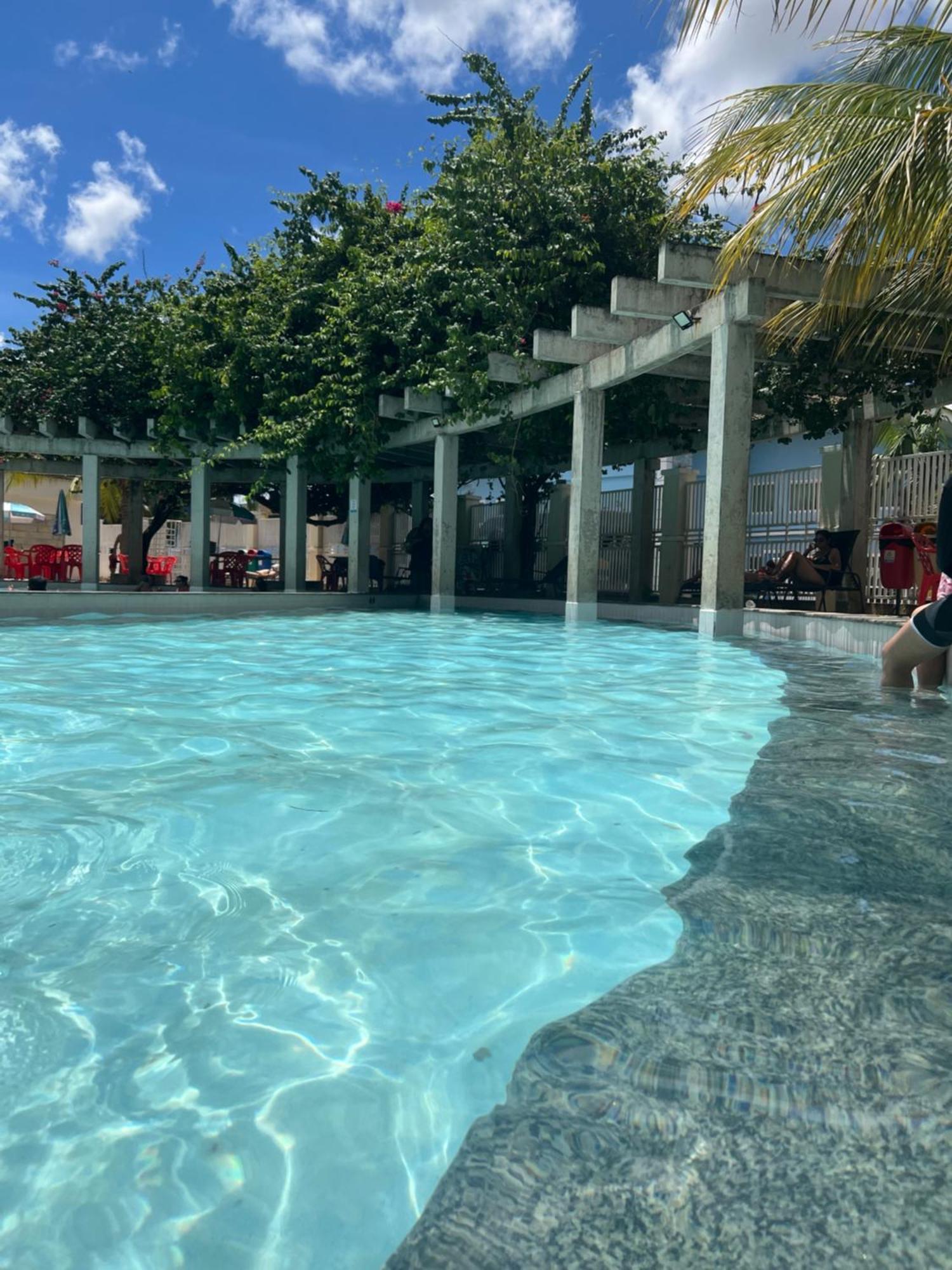 Apto Completo Com Parque Aquatico 24 Horas Lacqua Diroma Caldas Novas Zewnętrze zdjęcie